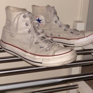 White converse